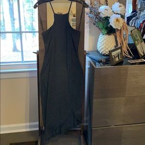 Soft Grey Dress!